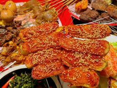 -北三老太太烧烤(人生一串上榜店)