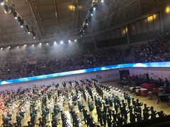 -复旦大学正大集团体育馆