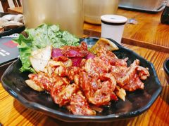 -丹东特色烤肉(学府路一部店)
