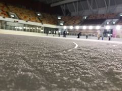 -松江大学城体育馆滑冰馆