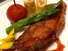 -上海和平饭店龙凤厅 Dragon Phoenix