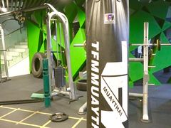 -星洲国际.格莱博健身会所