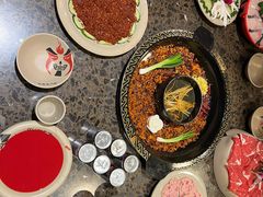 -椒香城门口老火锅(长寿路店)