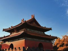 -沈阳市东陵公园