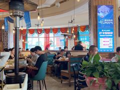 -蒙亨·手把肉·蒙古包文化主题餐厅(天恒广场店)