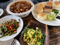 土豆炖牛肉-烧肉馆(古北水镇景区店)