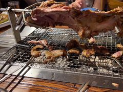 -柿子树炭烤羊腿(金台路店)