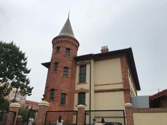 -青岛德国监狱旧址博物馆