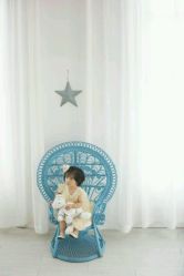 -WPlus明星肖像亲子全家福摄影