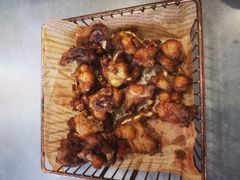 -醉炫音速烧烤·干煸菜(沙河总店)