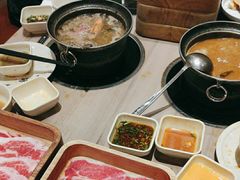 -浅锅和牛小锅放题(深业上城店)