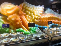 -上隐水产海鲜刺身自助餐(淮海百盛店)