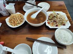 -少林寺欢喜地素斋馆