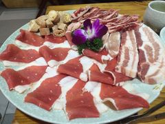 烤肉套餐-金顺韩式烤肉·网红烤肉店(广利路店)