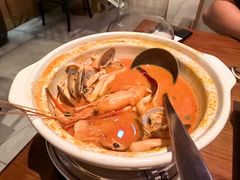 -泰香米泰国餐厅(中大国际店)