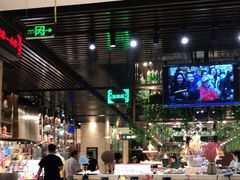 -永远爱烤肉火锅自助(龙德广场店)