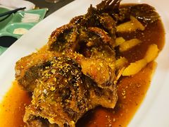 金甲深海大黄鱼-晟永興烤鸭店(五道口店)