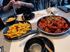 -一棠龙虾•王牌虾球(恒隆广场店)