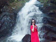 -藏龙百瀑风景区