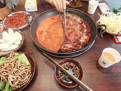 -冯校长老火锅(广州正佳广场店)