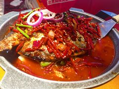 -南锣南门(东方银座店)