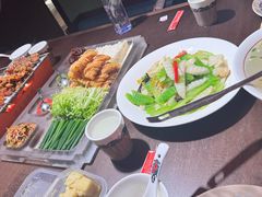 -陕北四窑洞(巨丰店)