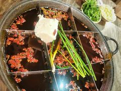 -化龙桥九宫格火锅(清水河店)