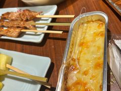 -蚝翅·海鲜粥·烧烤·羊肉季(鄞州万达店)