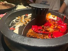 -晓宇重庆火锅(西安荟聚店)