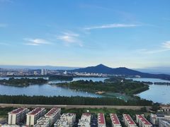 -湖景知味西餐厅•自助餐• 轻食(南京金茂威斯汀大酒店)