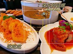 -新白鹿餐厅(虹桥南丰城店)