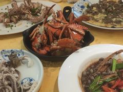 -莲花公园煎蟹(总店)