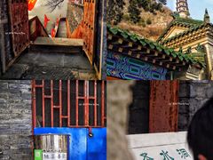 -圣莲山风景区