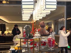 -上海苏宁宝丽嘉酒店·Cafe Bellagio西餐厅