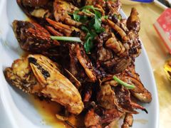 香辣蟹-1910老鲁味海鲜·戳子肉·青岛菜(金沙滩店)