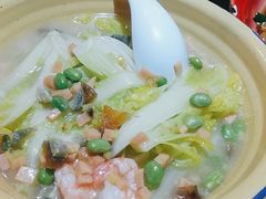 上汤娃娃菜-兔槽江湖菜·重庆璧山兔(水围店)