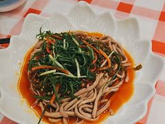 -洪霞餐馆·川菜·鲜货现炒(两江春城店)