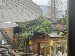 -绿茶餐厅(龙井船宴· 品牌总店)