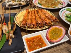 -辉记炭烧海鲜大排档·老字号(福田店)