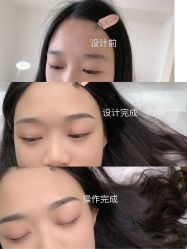 -久匠·纹眉半永久野生眉