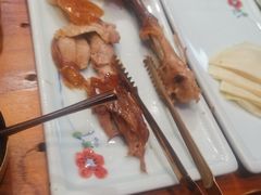 -魁盛居百年鲁菜馆(中林路店)