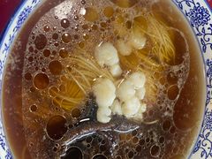 爆鳝虾仁面-美味斋(西北街店)