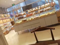 大堂-面包新语(恒隆广场店)