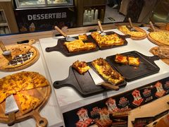 -比格比萨自助(宝山日月光店)