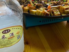 -老周炒拨拉(甘州总店)
