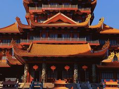 -西禅古寺售票处