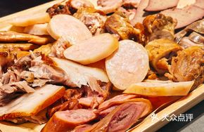 Artisanal Smoked and Braised Delicacy