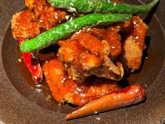 -Fuzzy Bistro 浮几韩餐·茶酒馆