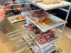 -白玉·朝鲜族烤串(深圳Kkone店)