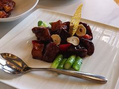 -上海和平饭店龙凤厅 Dragon Phoenix